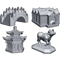 Eternal Palace Board Game: Deluxe Add Ons Box