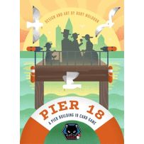 Pier 18 Card Game