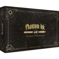 ACG069 Phantom Ink Card Game published by Alley Cat Games