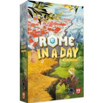 ACG070 Rome In A Day Board Game published by Alley Cat Games