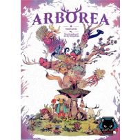 ACG074 Arborea Board Game published by Alley Cat Games