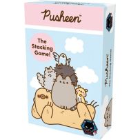 ACG081 Pusheen The Stacking Game published by Alley Cat Games