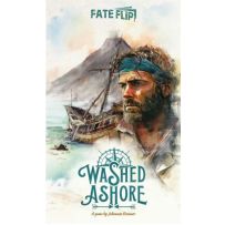 ACG088 FateFlip Card Game: Washed Ashore published by Alley Cat Games