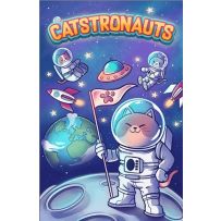 Catstronauts Card Game