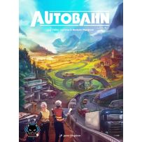 Autobahn Board Game