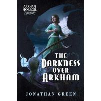 ACOARKJGRE002 The Darkness Over Arkham published by Aconyte Books