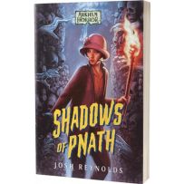Arkham Horror: Shadows Of Pnath