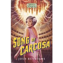 ACOARKJREY010 Arkham Horror: Song Of Carcosa published by Aconyte Books