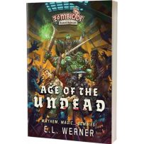Zombicide: Black Plague: Age Of The Undead