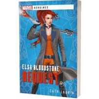 Marvel Heroines: Elsa Bloodstone