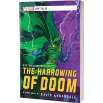 Marvel Untold: The Harrowing Of Doom