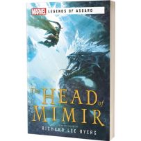 Marvel Legends Of Asgard: The Head Of Mimir
