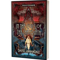 Arkham Horror: In The Coils Of The Labyrinth