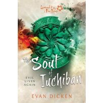 ACOL5REDIC003 Legend Of The Five Rings: The Soul Of Iuchiban published by Aconyte Books