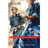 ACOL5RJREY011 Legend Of The Five Rings: A Bitter Taste published by Aconyte Books