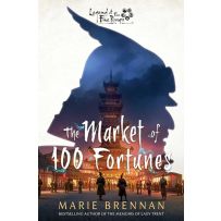 ACOL5RMBRE003 Legend Of The Five Rings: The Market Of 100 Fortunes published by Aconyte Books