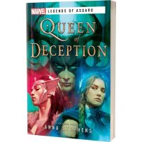 Marvel Legends Of Asgard: Queen Of Deception