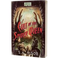Arkham Horror: Cult Of The Spider Queen