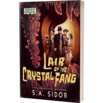 Arkham Horror: Lair Of The Crystal Fang