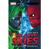 ACOMUNDANN005 Marvel Untold: The Tyrant Skies published by Aconyte Books
