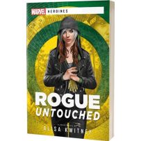 Marvel Heroines: Rogue: Untouched
