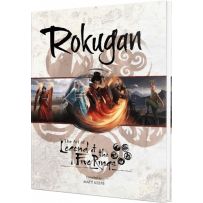 Legend Of The Five Rings: Rokugan: The Art Of Legends Of The Five Rings