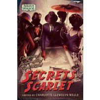 Arkham Horror: Secrets In Scarlet Anthology