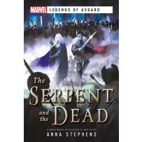 Marvel Legends Of Asgard: The Serpent And The Dead