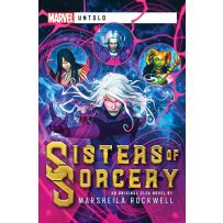 Marvel Untold: Sisters Of Sorcery