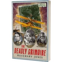 Arkham Horror: The Deadly Grimoire