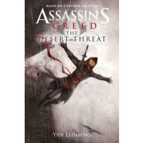 Assassin's Creed The Desert Threat