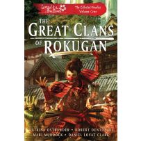 A Daidoji Shin MysteryThe Great Clans Of Rokugan