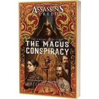 Assassin's Creed: The Magus Conspiracy
