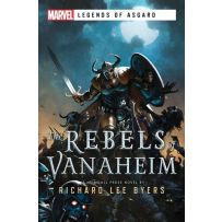 Legends Of Asgard: The Rebels Of Vanaheim