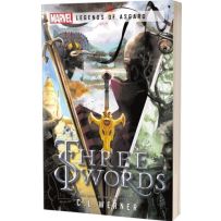 Marvel Legends Of Asgard: Three Swords