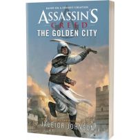 ACOUACJJOH002 Assassin's Creed: The Golden City published by Aconyte Books