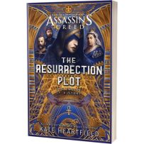 ACOUACKHEA002 Assassins Creed: The Resurrection Plot published by Aconyte Books