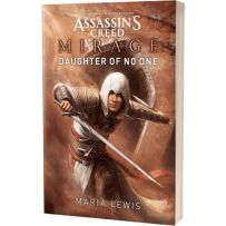 ACOUACMLEW002 Assassins Creed: Mirage Daughter Of No One published by Aconyte Books