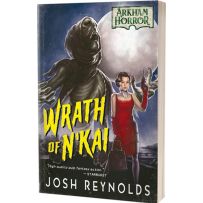 Arkham Horror: Wrath Of N'Kai