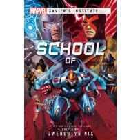 Marvel Xavier's Institute: X-Academy