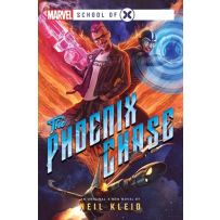 ACOXAVNKLE001 Marvel: School Of X: The Phoenix Chase published by Aconyte Books