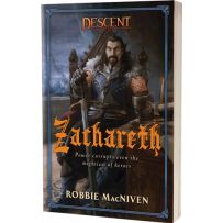 Descent: Legends Of The Dark: Zachareth