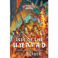 ACOZOMCWER004 Zombicide Black Plague: Isle Of The Undead published by Aconyte Books