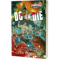 ACOZOMJREY009 Do Or Die published by Aconyte Books