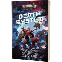 ACOZOMSSID004 Zombicide Invader: Death System published by Aconyte Books