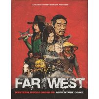 ADM3250 Far West RPG published by Adamant Entertainment