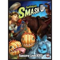 Smash Up Card Game: Awesome Level 9000 Expansion