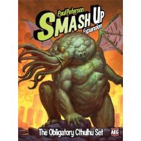 Smash Up Card Game: Obligatory Cthulhu Expansion