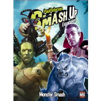 Smash Up Card Game: Monster Smash Expansion