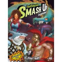 Smash Up Card Game: It's Your Fault Expansion